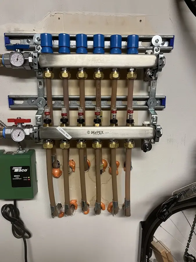 Plumber performing Sink Repair at a residential property in Bruce