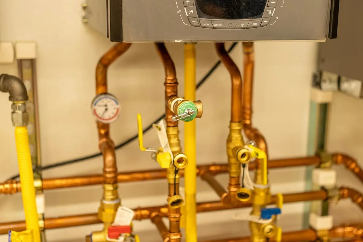 Licensed technician providing Sewer Cleanout for a homeowner in Bruce